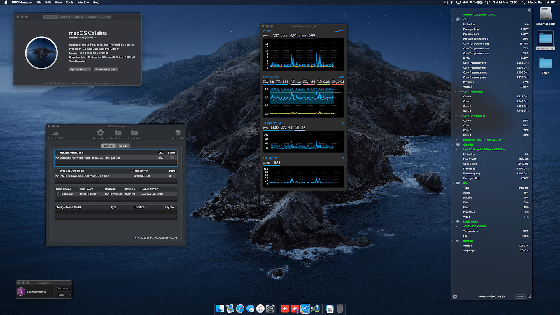 Razer Blade Stealth 2016 RZ09 01682E21 [Intel HD 520 + i2C] 1